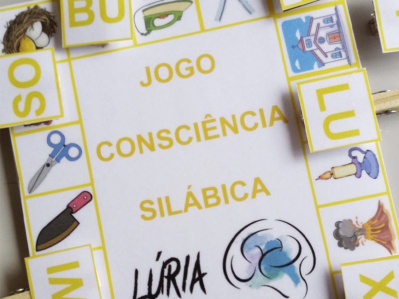 Kit do jogo Lince da Tabuada – Luria